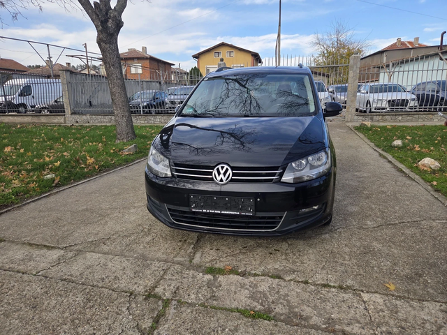 VW Sharan - автомобили, коли, обяви за нови и употребявани 0