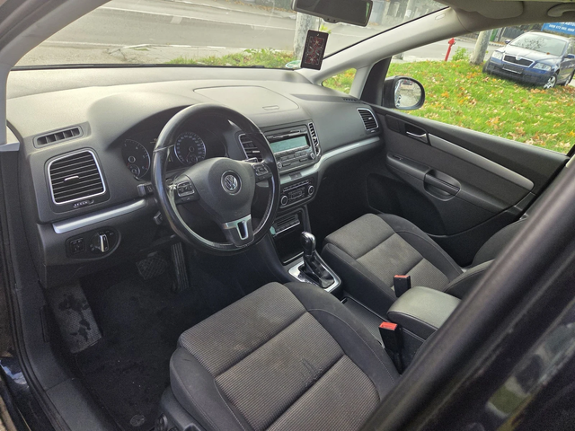VW Sharan - автомобили, коли, обяви за нови и употребявани 8