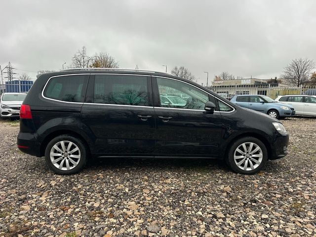 VW Sharan 2.0TDI 140kc TOPPP - автомобили, коли, обяви за нови и употребявани 1