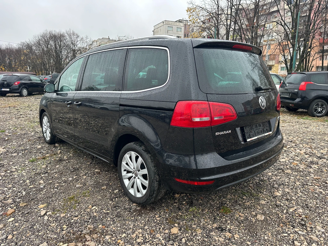 VW Sharan 2.0TDI 140kc TOPPP - автомобили, коли, обяви за нови и употребявани 4