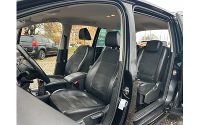 VW Sharan 2.0TDI 140kc TOPPP - автомобили, коли, обяви за нови и употребявани 8