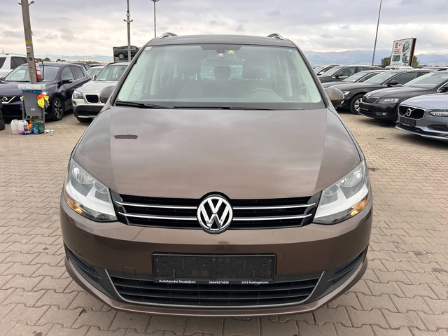 VW Sharan 2.0TDI 4MOTION NAVI EURO 5 - автомобили, коли, обяви за нови и употребявани 2
