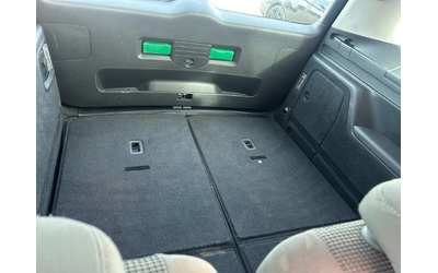 VW Sharan 1.4TSI NAVI/PANORAMA 6+ 1 EURO 5 - автомобили, коли, обяви за нови и употребявани 10