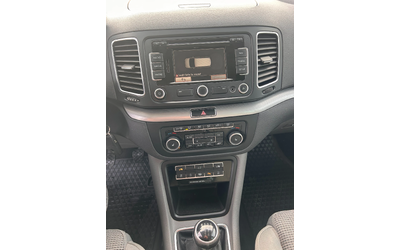 VW Sharan 1.4TSI NAVI/PANORAMA 6+ 1 EURO 5 - автомобили, коли, обяви за нови и употребявани 14