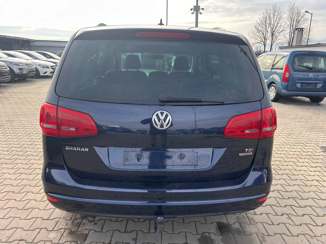 VW Sharan 1.4TSI NAVI/PANORAMA 6+ 1 EURO 5 - автомобили, коли, обяви за нови и употребявани 6