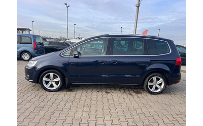 VW Sharan 1.4TSI NAVI/PANORAMA 6+ 1 EURO 5 - автомобили, коли, обяви за нови и употребявани 8