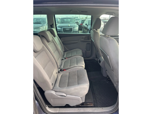 VW Sharan 1.4TSI NAVI/PANORAMA 6+ 1 EURO 5 - автомобили, коли, обяви за нови и употребявани 9