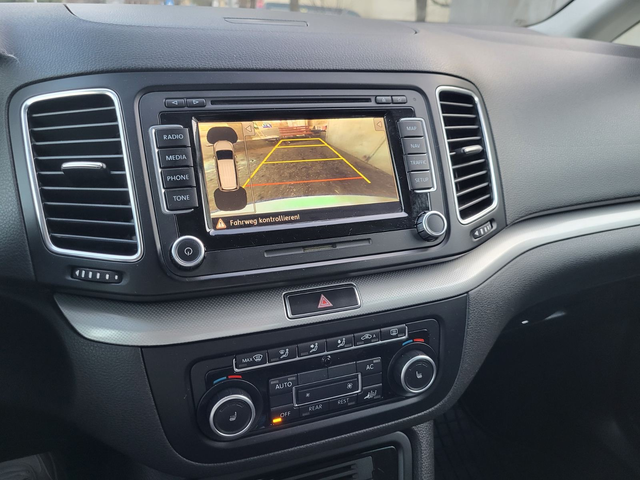 VW Sharan, 2011 г., 173000 км, 140 к.с. - автомобили, коли, обяви за нови и употребявани 12