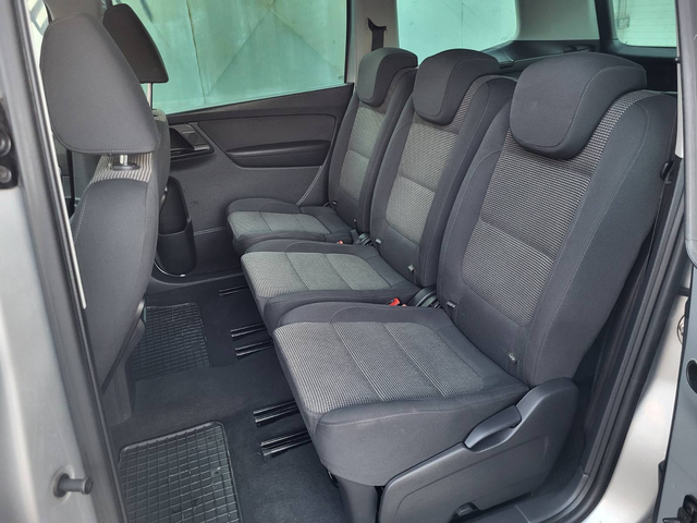 VW Sharan, 2011 г., 173000 км, 140 к.с. - автомобили, коли, обяви за нови и употребявани 16