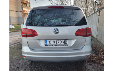 VW Sharan, 2011 г., 173000 км, 140 к.с. - автомобили, коли, обяви за нови и употребявани 7