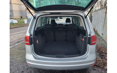 VW Sharan, 2011 г., 173000 км, 140 к.с. - автомобили, коли, обяви за нови и употребявани 8