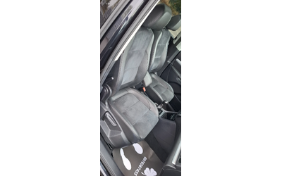 VW Sharan 2.0 High line  Панорама Алкантара Нави Ксенон - автомобили, коли, обяви за нови и употребявани 8