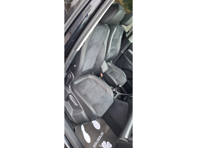 VW Sharan 2.0 High line  Панорама Алкантара Нави Ксенон - автомобили, коли, обяви за нови и употребявани 8