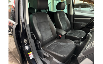 VW Sharan 2.0TDI* DSG* 170к.с* СЕРВИЗНА КНИЖКА С ПЪЛНА ИСТОР - автомобили, коли, обяви за нови и употребявани 10