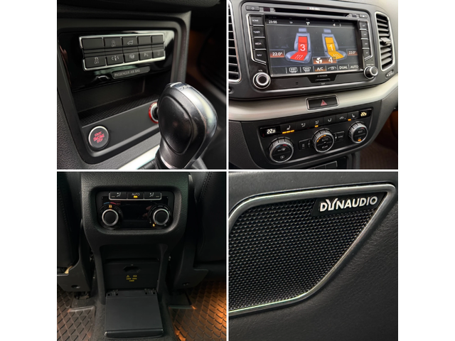 VW Sharan 2.0TDI* DSG* 170к.с* СЕРВИЗНА КНИЖКА С ПЪЛНА ИСТОР - автомобили, коли, обяви за нови и употребявани 11