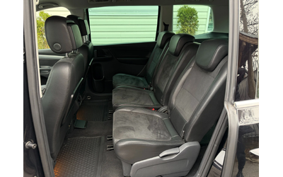 VW Sharan 2.0TDI* DSG* 170к.с* СЕРВИЗНА КНИЖКА С ПЪЛНА ИСТОР - автомобили, коли, обяви за нови и употребявани 7