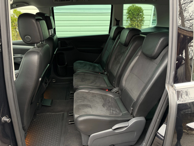 VW Sharan 2.0TDI* DSG* 170к.с* СЕРВИЗНА КНИЖКА С ПЪЛНА ИСТОР - автомобили, коли, обяви за нови и употребявани 7