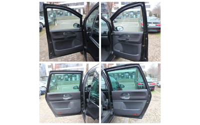 VW Sharan 1.9 TDI 131 кс. 6+ 1 МЕСТА НОВ ВНОС - автомобили, коли, обяви за нови и употребявани 12