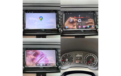 VW Sharan 2.0 TDI 140к.с / LED / NAVI / PARKTRONIC / XENON - автомобили, коли, обяви за нови и употребявани 15