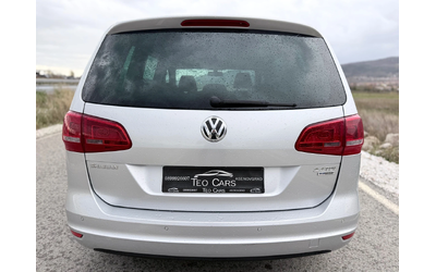 VW Sharan 2.0 TDI 140к.с / LED / NAVI / PARKTRONIC / XENON - автомобили, коли, обяви за нови и употребявани 6