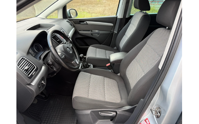 VW Sharan 2.0 TDI 140к.с / LED / NAVI / PARKTRONIC / XENON - автомобили, коли, обяви за нови и употребявани 9