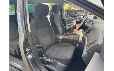 VW Sharan 2.0TDI#150K.C#NAVI#DSG#LED#ПОДГРЕВ - автомобили, коли, обяви за нови и употребявани 10