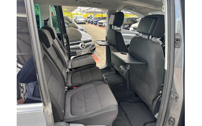 VW Sharan 2.0TDI#150K.C#NAVI#DSG#LED#ПОДГРЕВ - автомобили, коли, обяви за нови и употребявани 12