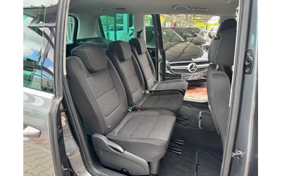 VW Sharan 2.0TDI#150K.C#NAVI#DSG#LED#ПОДГРЕВ - автомобили, коли, обяви за нови и употребявани 13