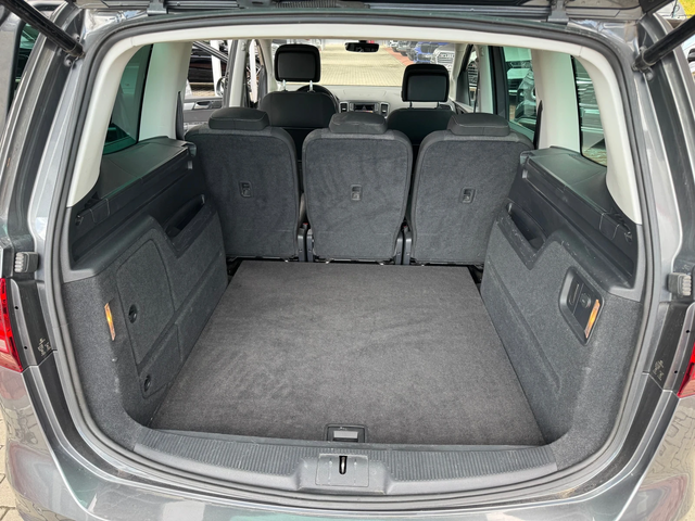 VW Sharan 2.0TDI#150K.C#NAVI#DSG#LED#ПОДГРЕВ - автомобили, коли, обяви за нови и употребявани 14