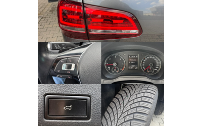 VW Sharan 2.0TDI#150K.C#NAVI#DSG#LED#ПОДГРЕВ - автомобили, коли, обяви за нови и употребявани 16