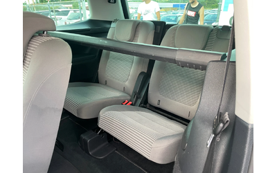 VW Sharan 2.0TDI-NAVI-KAMERA-7m-ITALIA - автомобили, коли, обяви за нови и употребявани 15