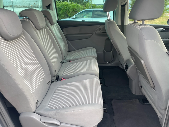 VW Sharan 2.0TDI-NAVI-KAMERA-7m-ITALIA - автомобили, коли, обяви за нови и употребявани 5