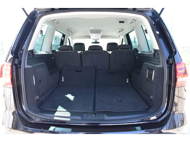 VW Sharan 2.0TDI* 6+ 1* 100000KM* DSG - автомобили, коли, обяви за нови и употребявани 13