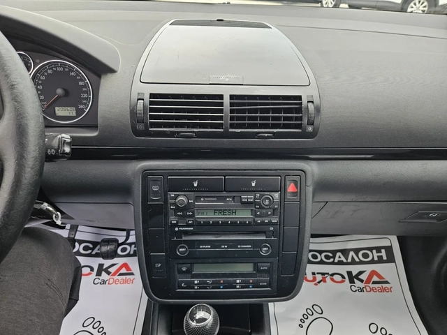 VW Sharan 1.8T-150кс= 7МЕСТА= КЛИМАТРОНИК= ПОДХОДЯЩ ЗА ГАЗ - автомобили, коли, обяви за нови и употребявани 11
