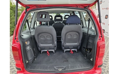 VW Sharan 1.8T-150кс= 7МЕСТА= КЛИМАТРОНИК= ПОДХОДЯЩ ЗА ГАЗ - автомобили, коли, обяви за нови и употребявани 10