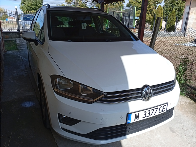 VW Sportsvan 1.6 - автомобили, коли, обяви за нови и употребявани 0