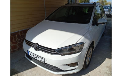 vw-sportsvan-1-6 - 1