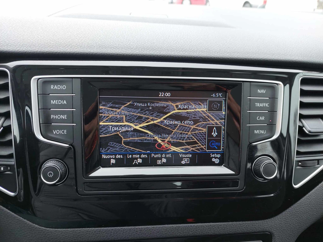 VW Sportsvan 1, 4TSI 125ps DSG - автомобили, коли, обяви за нови и употребявани 11