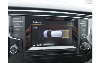 VW Sportsvan 1, 4TSI 125ps DSG - автомобили, коли, обяви за нови и употребявани 12