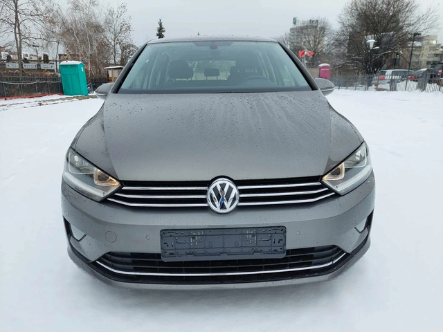 VW Sportsvan 1, 4TSI 125ps DSG - автомобили, коли, обяви за нови и употребявани 2