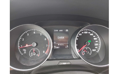 VW Sportsvan 1, 4TSI 125ps DSG - автомобили, коли, обяви за нови и употребявани 7