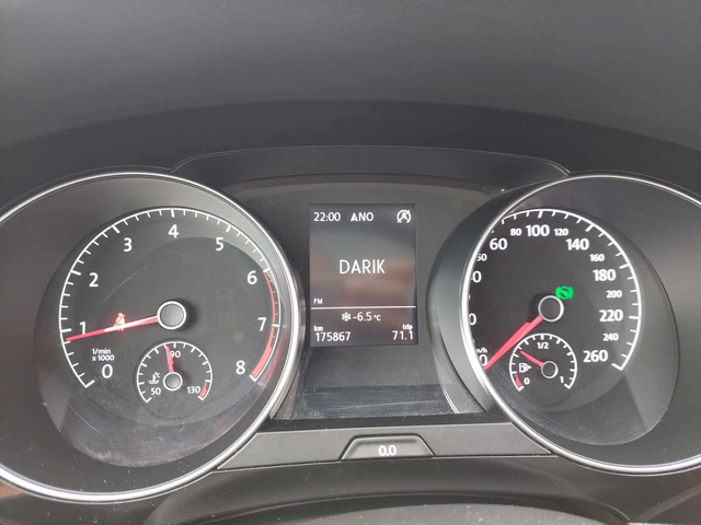 VW Sportsvan 1, 4TSI 125ps DSG - автомобили, коли, обяви за нови и употребявани 7