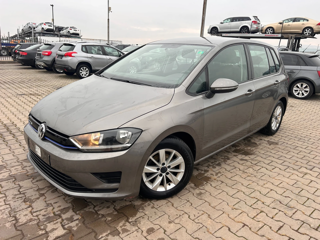 VW Sportsvan 1.6TDI NAVI EURO 6 - автомобили, коли, обяви за нови и употребявани 0