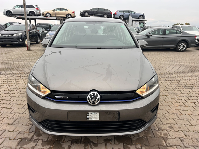 VW Sportsvan 1.6TDI NAVI EURO 6 - автомобили, коли, обяви за нови и употребявани 2