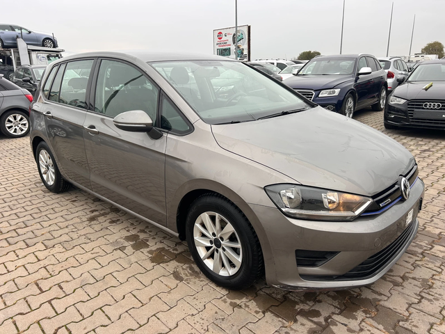 VW Sportsvan 1.6TDI NAVI EURO 6 - автомобили, коли, обяви за нови и употребявани 3