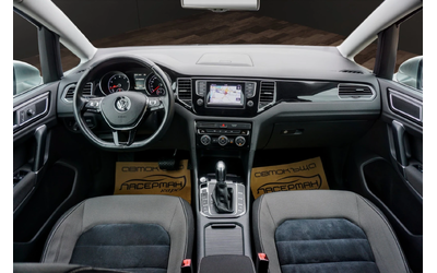 VW Sportsvan 1.4TSI HIGHLINE - автомобили, коли, обяви за нови и употребявани 10