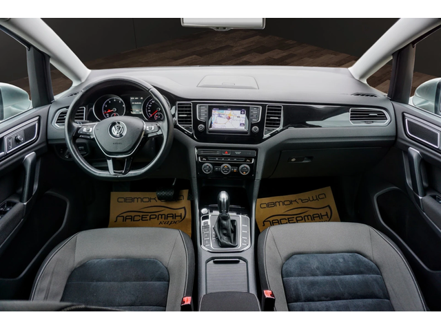 VW Sportsvan 1.4TSI HIGHLINE - автомобили, коли, обяви за нови и употребявани 10