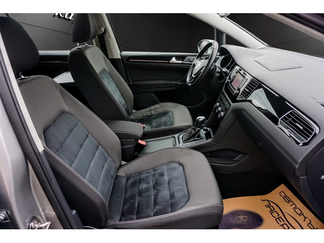 VW Sportsvan 1.4TSI HIGHLINE - автомобили, коли, обяви за нови и употребявани 11