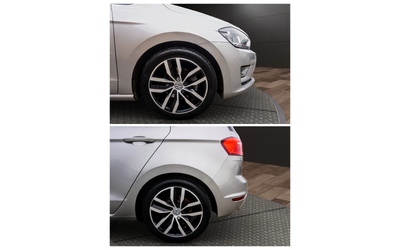 VW Sportsvan 1.4TSI HIGHLINE - автомобили, коли, обяви за нови и употребявани 14