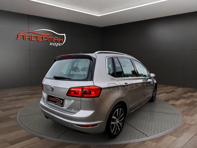 VW Sportsvan 1.4TSI HIGHLINE - автомобили, коли, обяви за нови и употребявани 2